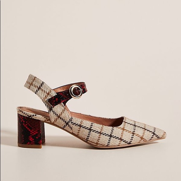 mary jane slingback shoes
